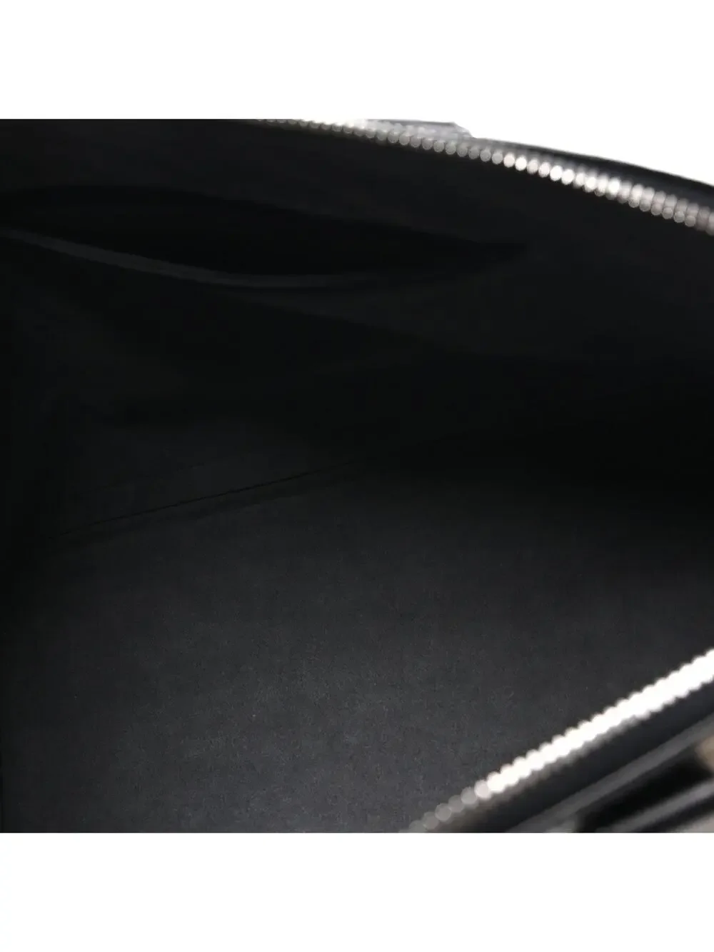 Louis Vuitton Epi Alma Pm Black #334375L12B